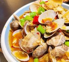 Spicy Shellfish with Thirteen Spices