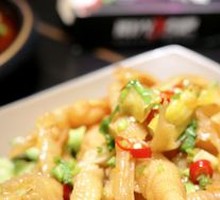 柠檬酸辣凤爪