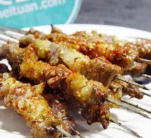 Beef Skewers
