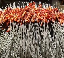 Qiqihar Beef Skewers