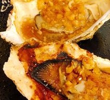 Grilled Oysters