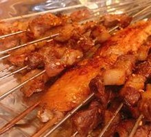 Grilled Chicken Wings