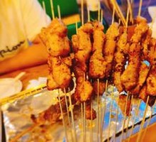 Steel Wire Skewers