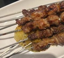 Beef Skewers