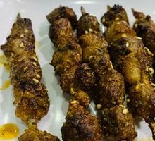 Original Lamb Skewers