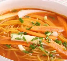 Warm Noodles