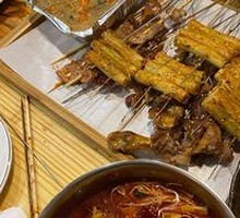 Stuffed Tofu Skin Rolls