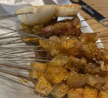 Special Grilled Skewers