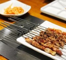 Lamb Skewers