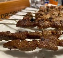 Beef Skewers