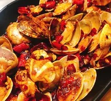 Spicy Clams