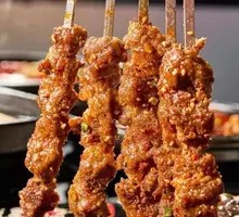 Zhenzong Special Lamb Skewers