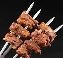 Grilled Lamb Ribs