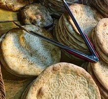 Xinjiang Flatbread