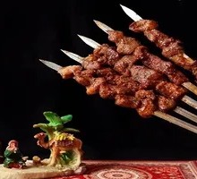 Grilled Special Beef Skewers