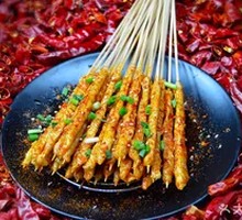 Trendy Wheat Gluten Noodles