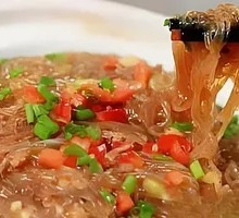 Minced Pork with Vermicelli