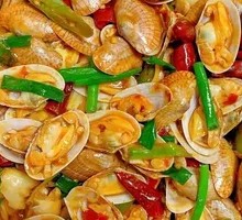 Secret-Recipe Clams