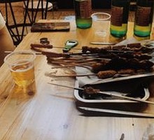 Lamb Skewers