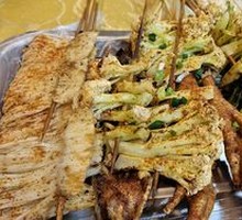 Roasted Cauliflower