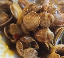 Spicy Clams