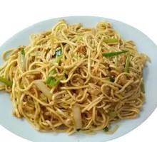 Stir-Fried Noodles