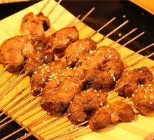 Roasted Lamb Kidneys