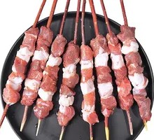 Lamb with Red Willow Branches