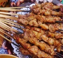 Lamb Skewers