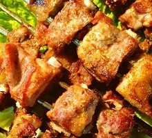 Lamb Skewers