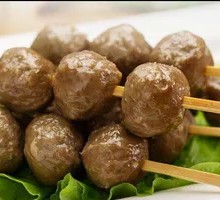 Sauces Beef Balls