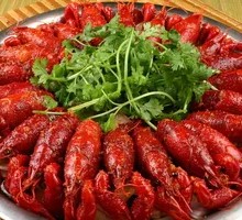 Spicy Lobster Tails