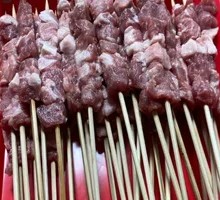 Plum Blossom Pork