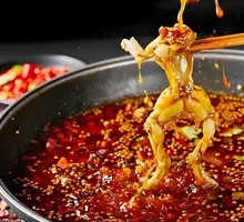 麻辣蛙锅