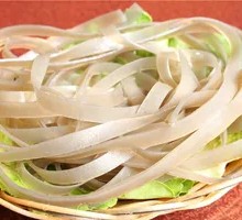 Mongolian Noodles