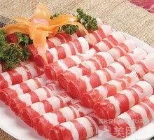Premium Fat Lamb Slices