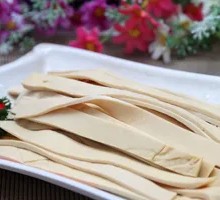Tofu Skin Knots