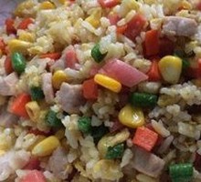 Yangzhou Fried Rice