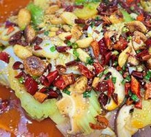 Grilled Catfish