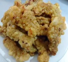 Crispy Fried Pork