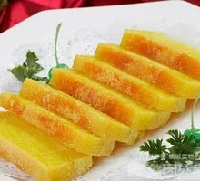 Baked Golden Cake