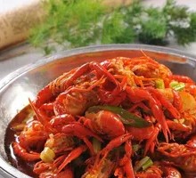 Spicy Lobster