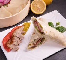 Mexican Roast Duck Tacos