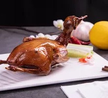 Braised Crispy Pigeon