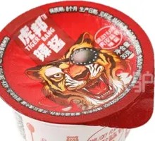 Tiger King Garlic Chili Sauce