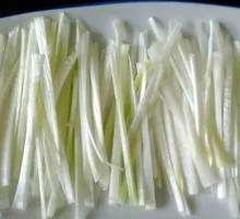 Scallion Stir-Fry