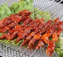Beef Skewers