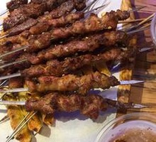 Beef Skewers