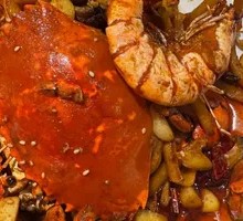 Spicy Fragrant Crab