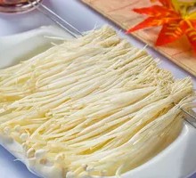 Enoki Mushroom